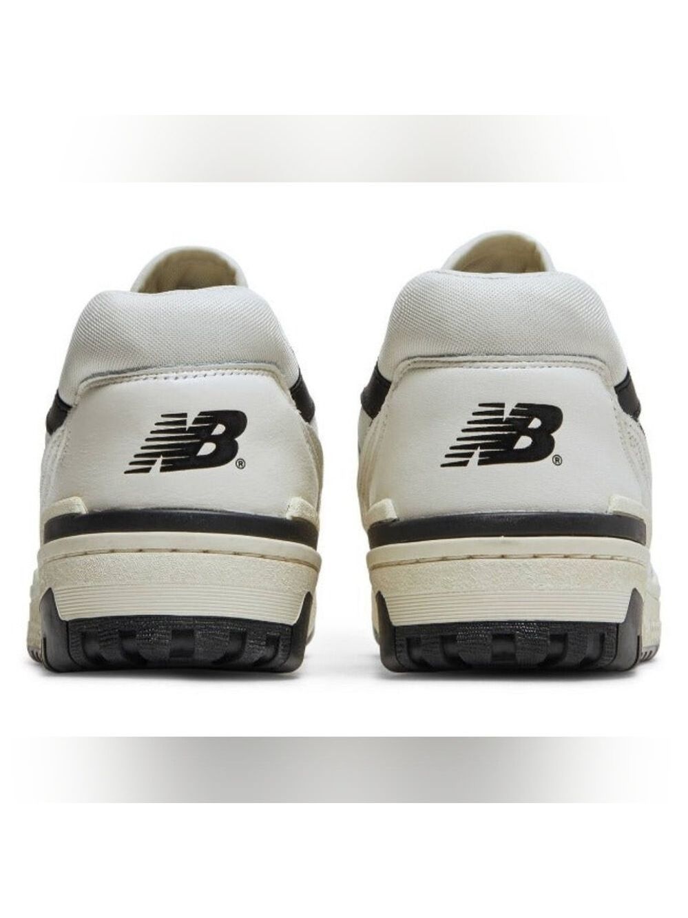 New Balance 550 'Cream/Black'